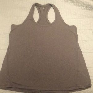 Yogalicious workout top.